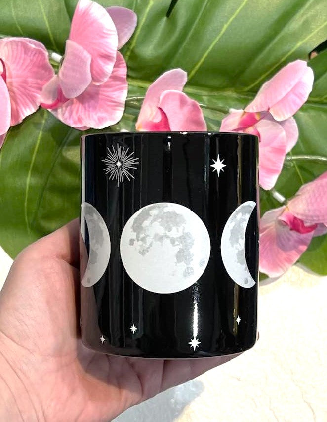 Triple Moon Mug