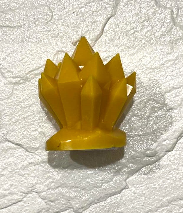 Crystal Cluster Candle
