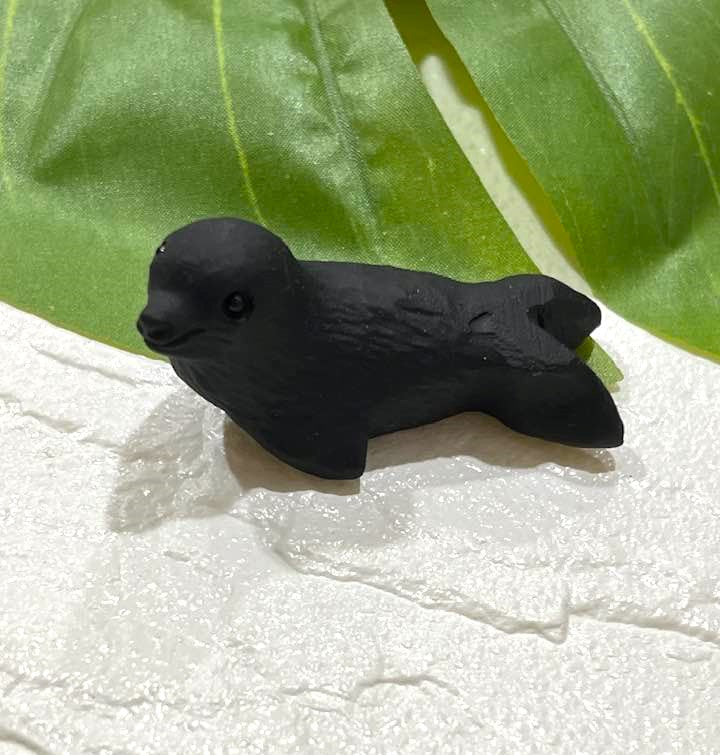 Black Obsidian Seal