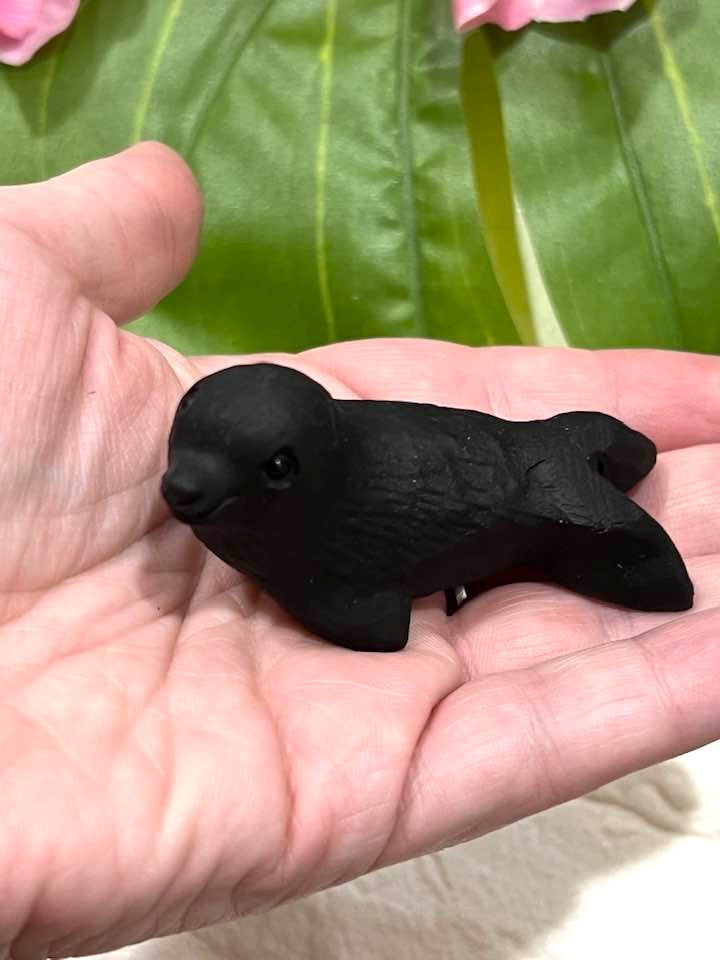 Black Obsidian Seal