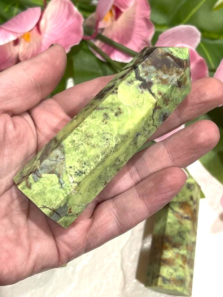 Green Opal Point