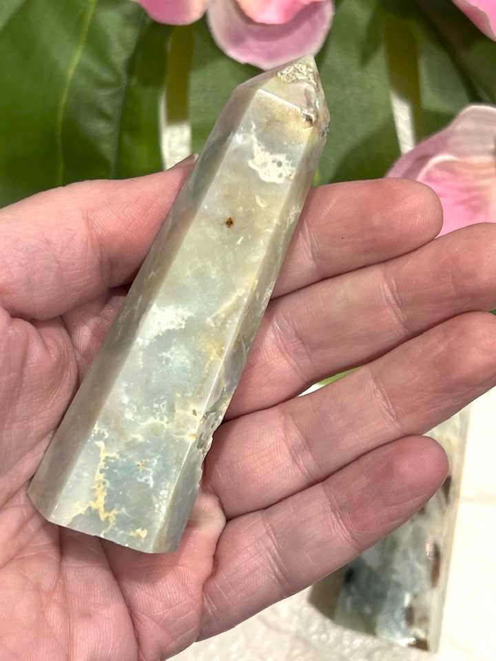 Caribbean Calcite Tower