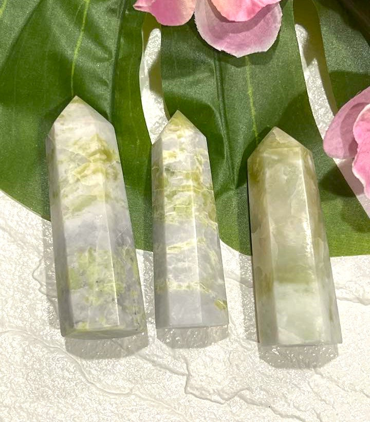 Green Jade Tower