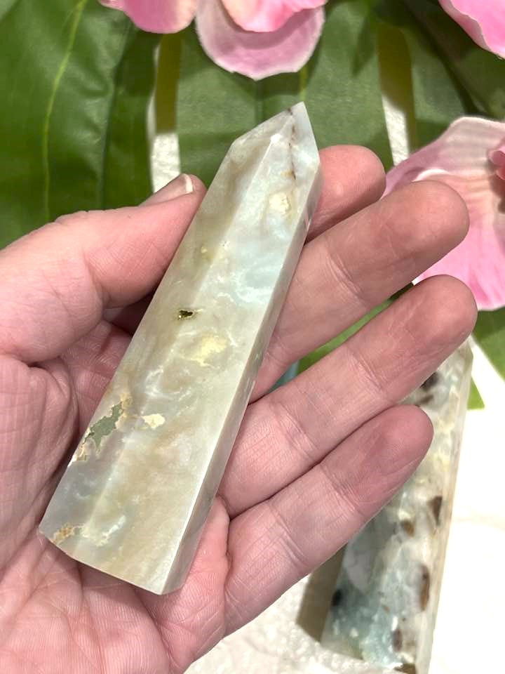 Caribbean Calcite Tower