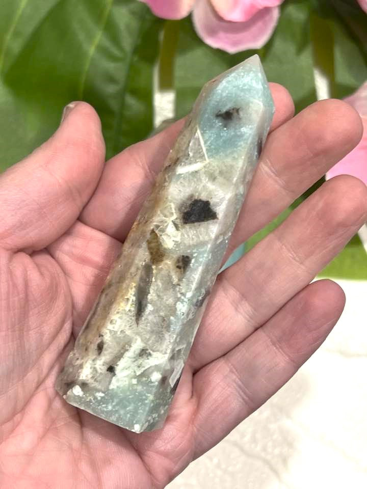 Caribbean Calcite Tower