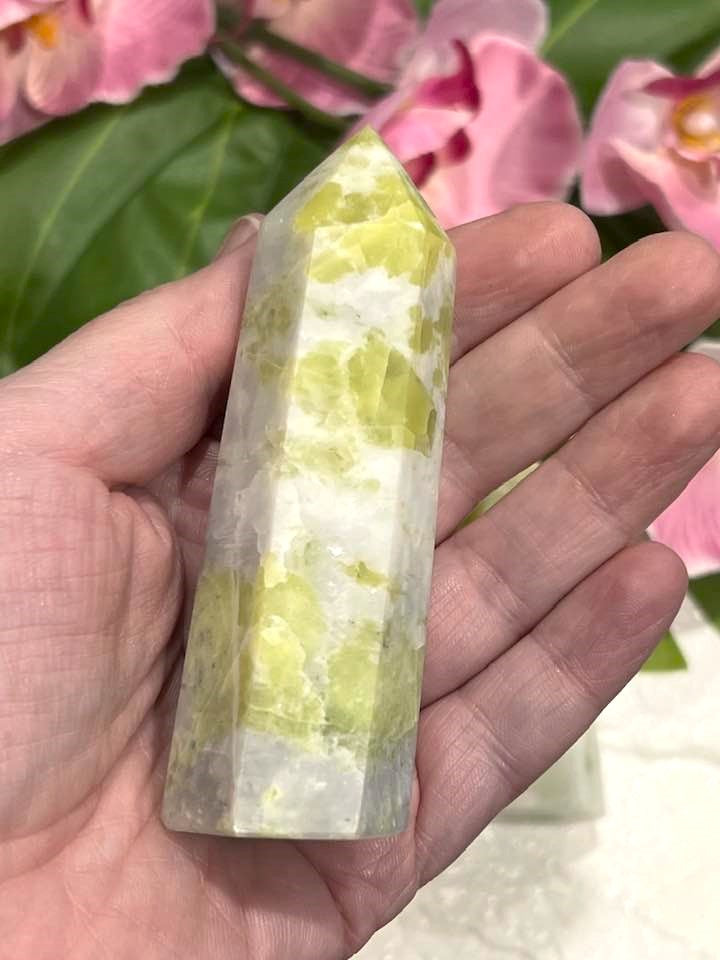Green Jade Tower