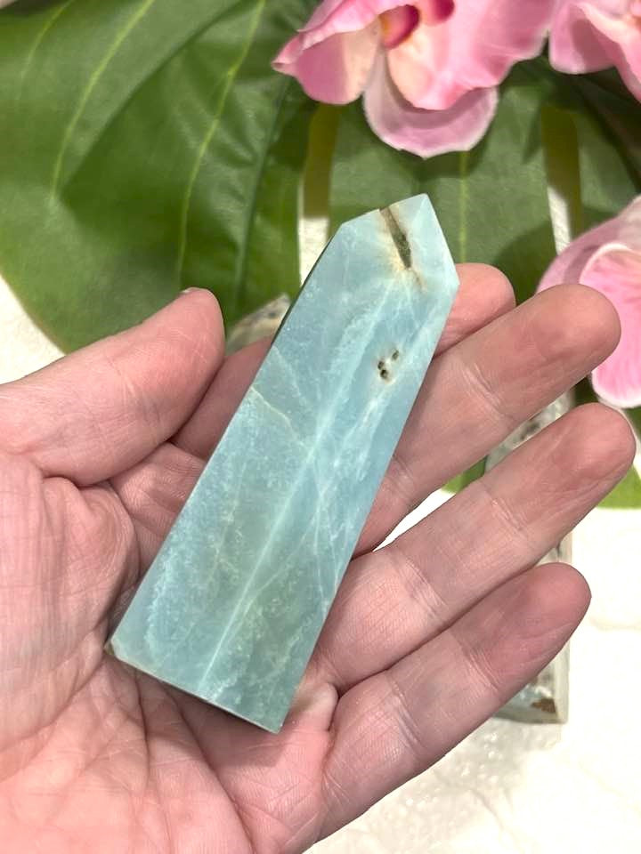Caribbean Calcite Tower