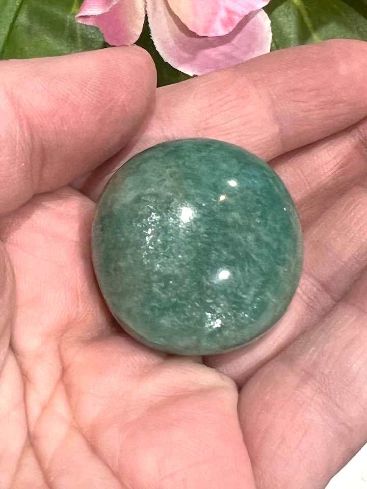 Amazonite Tumble Stones