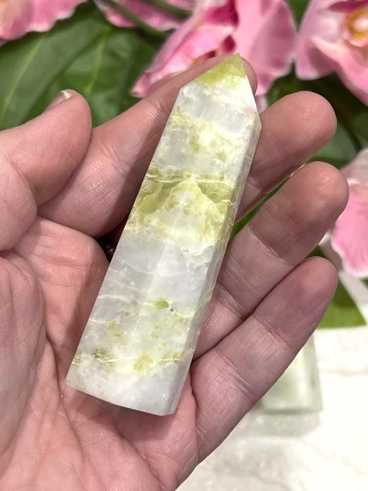 Green Jade Tower