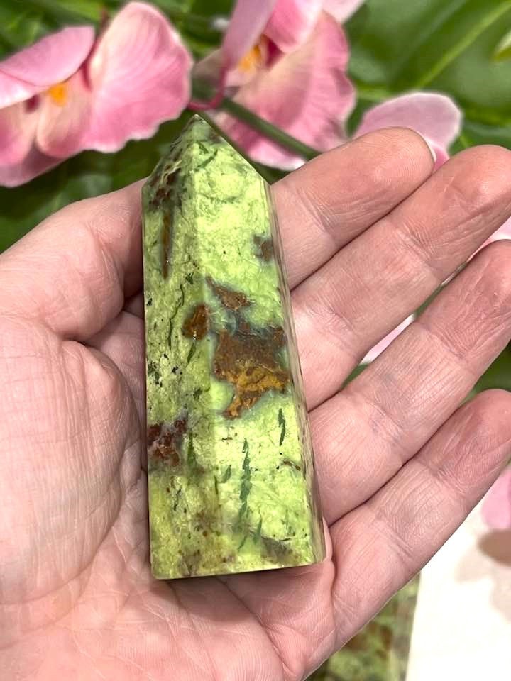 Green Opal Point