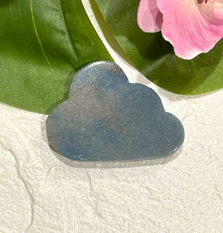 Blue Trolleite Cloud