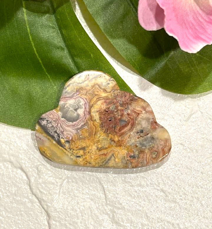 Crazy Lace Agate Cloud