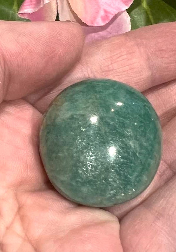 Amazonite Tumble Stones