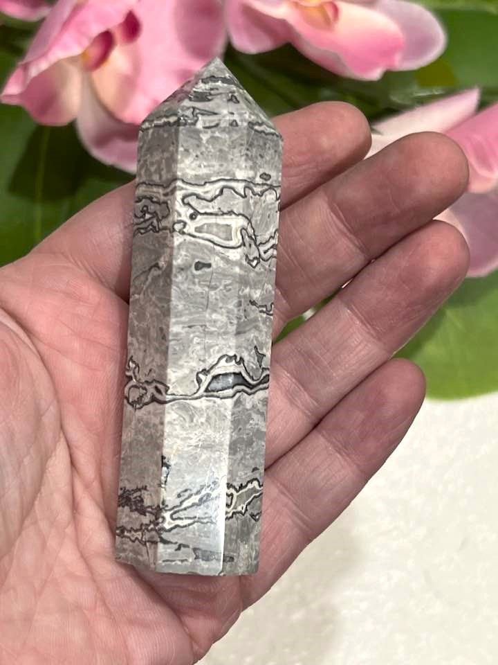 Picasso Jasper Tower
