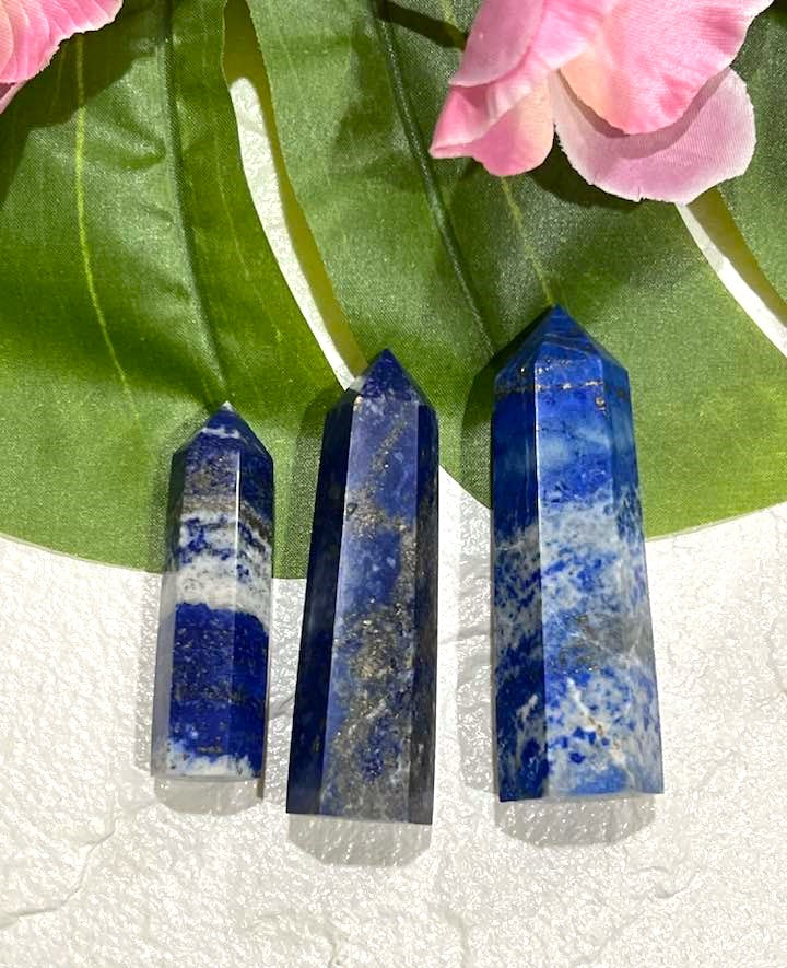 Lapis Lazuli Tower