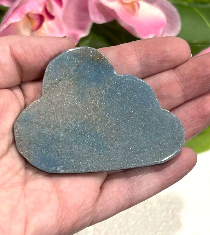 Blue Trolleite Cloud