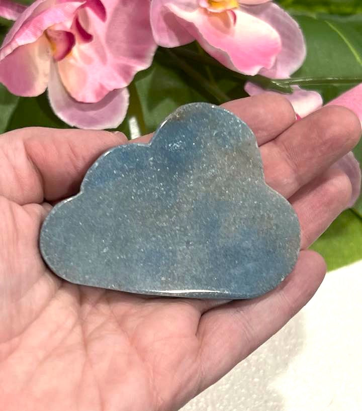 Blue Trolleite Cloud