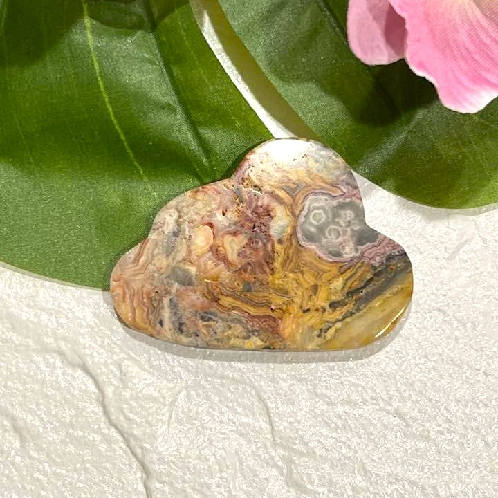 Crazy Lace Agate Cloud