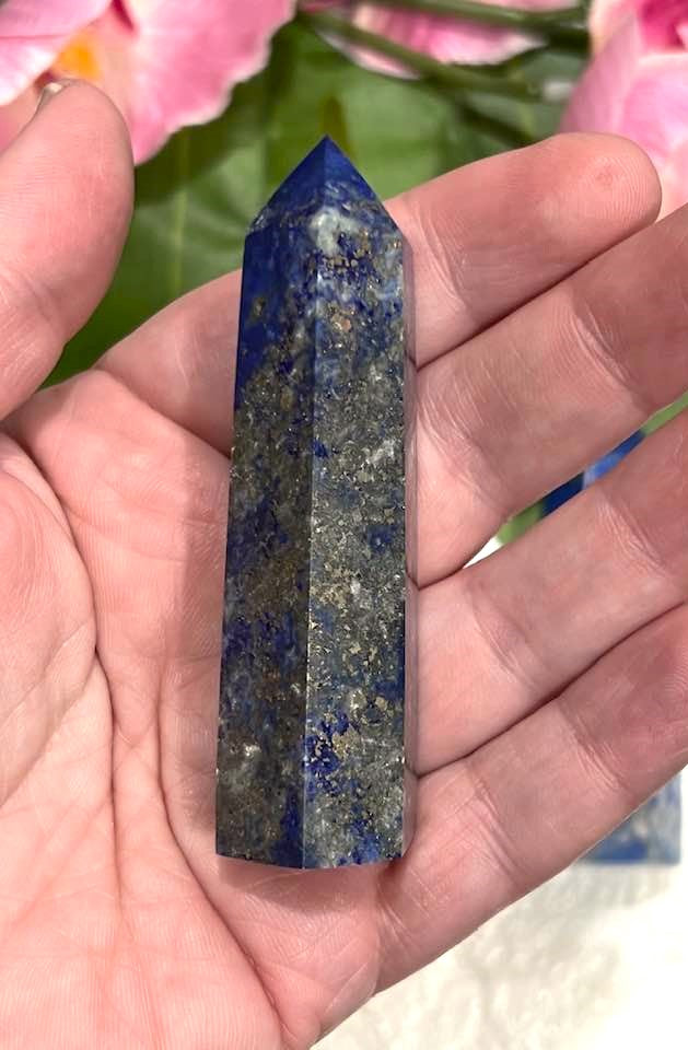 Lapis Lazuli Tower