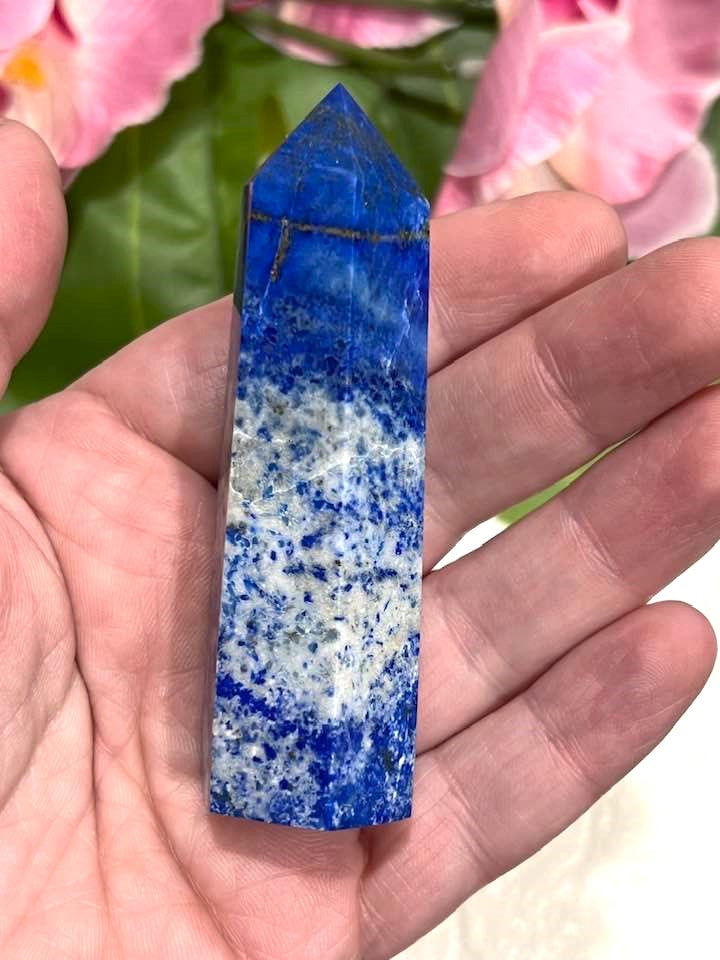 Lapis Lazuli Tower