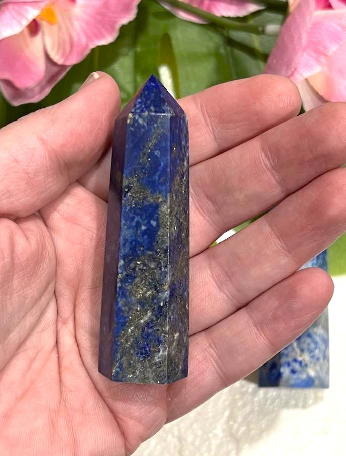Lapis Lazuli Tower