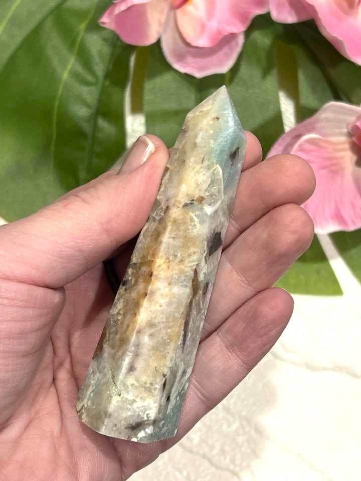 Caribbean Calcite Tower