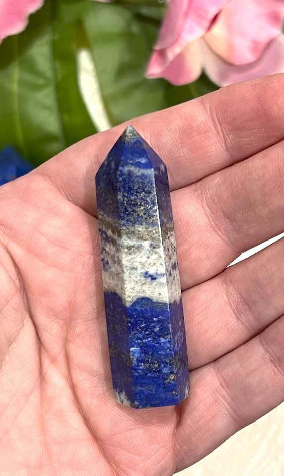 Lapis Lazuli Tower