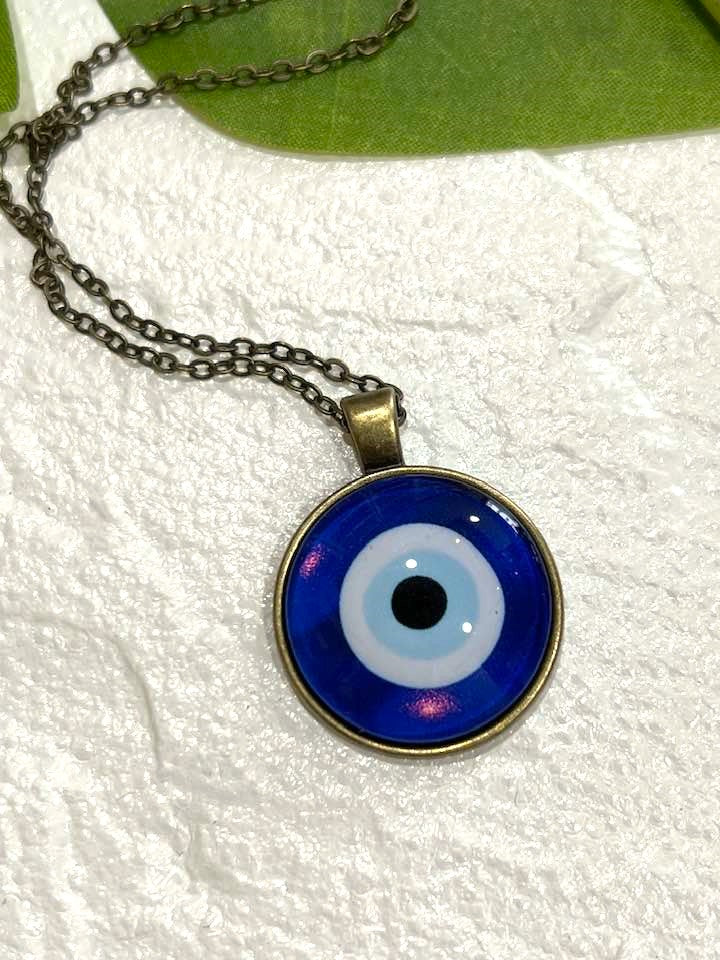 Evil Eye Necklace