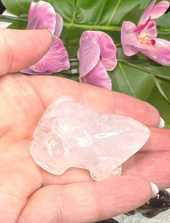 Natural Stone Frog