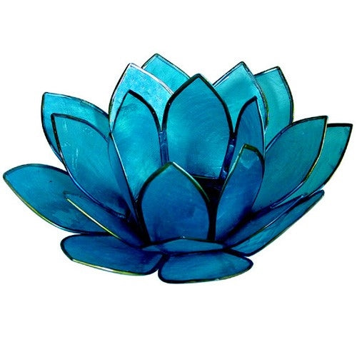 Lotus Flower Tealight Holder