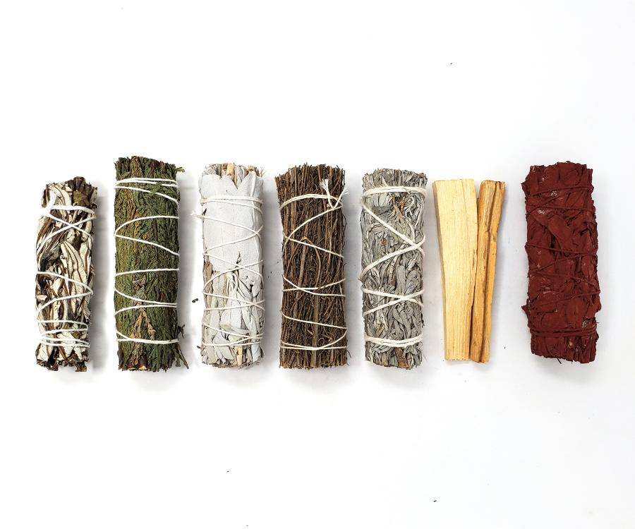 Clearing by Smoke Sampler Gift Set