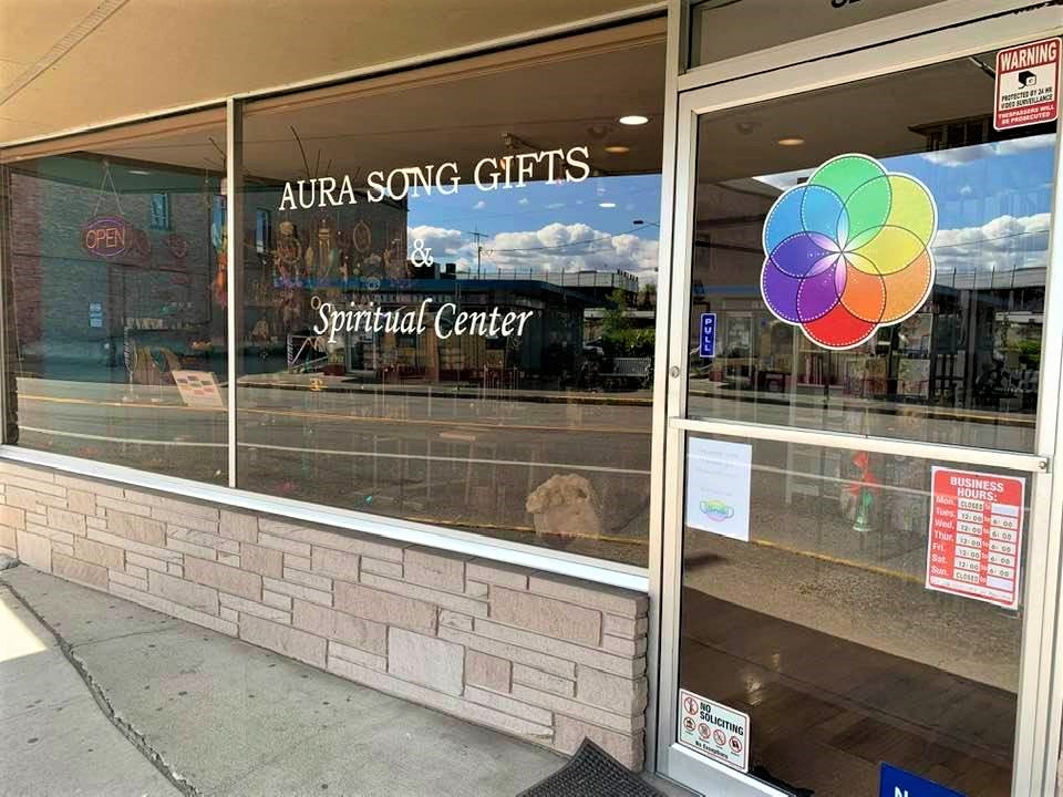 Aura Song Aura Song
