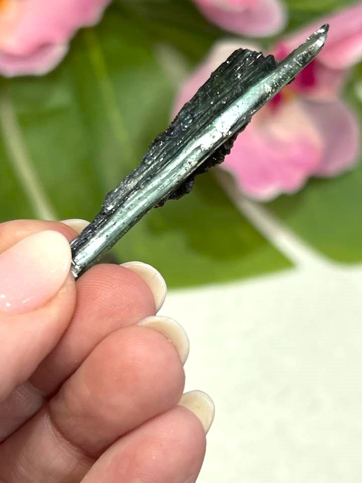 Vivianite Crystal for Transformation