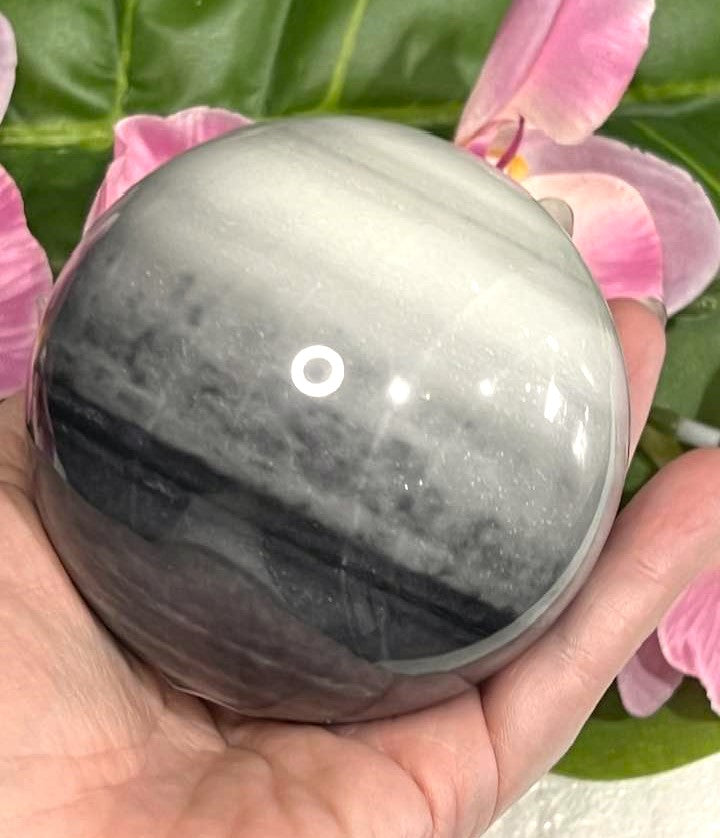 Taichi Stone Sphere