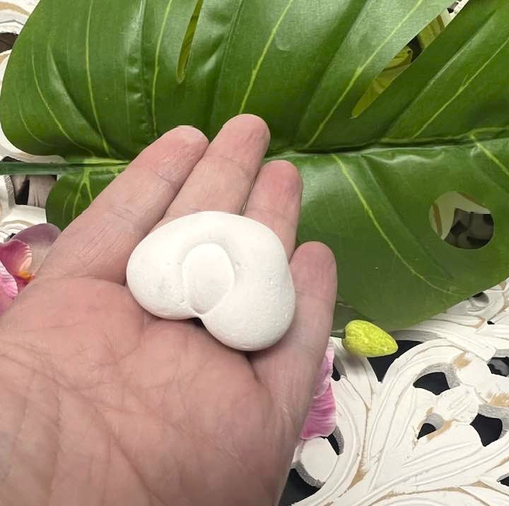 Menalite Goddess "Fairy" Stone for Nurturing