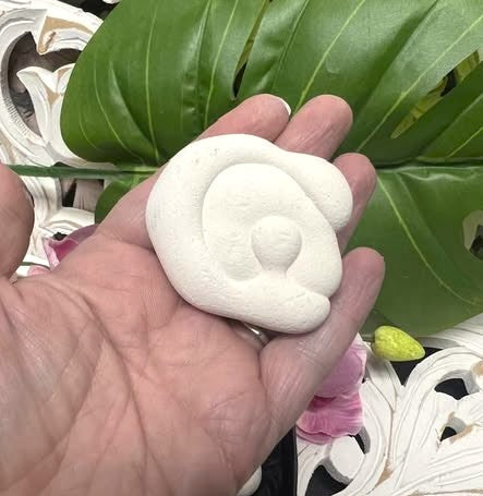 Menalite Goddess "Fairy" Stone for Nurturing