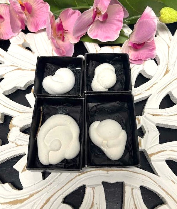 Menalite Goddess "Fairy" Stone for Nurturing