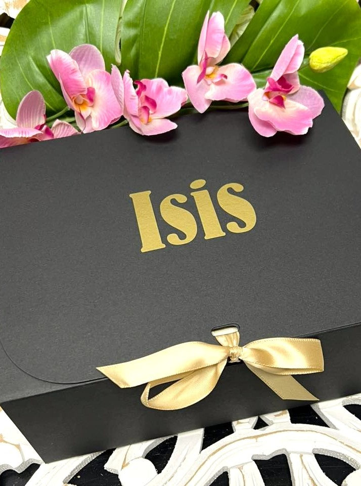 Isis Devotional Box with 17 items