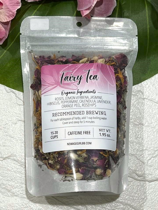 Fairy Tea