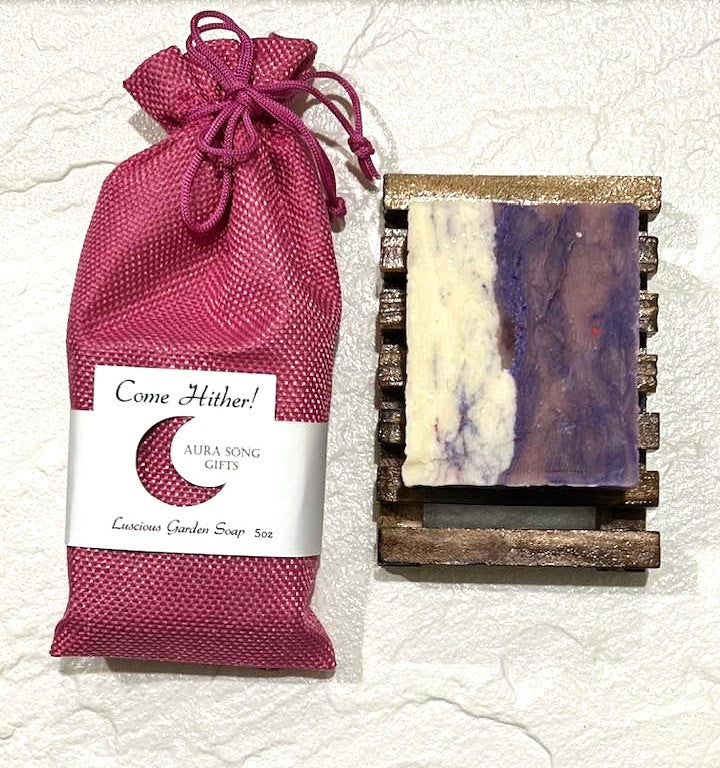 "Come Hither" Soap