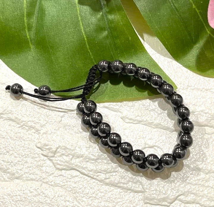 Nurture Wellness with our Howlite Healing Gemstone Bracelet - Unveilin -  Buy on Upcycleluxe