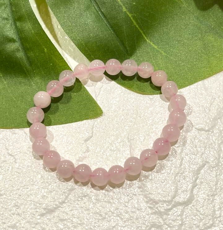 Beaded Bracelet in a variety of crystals and stones