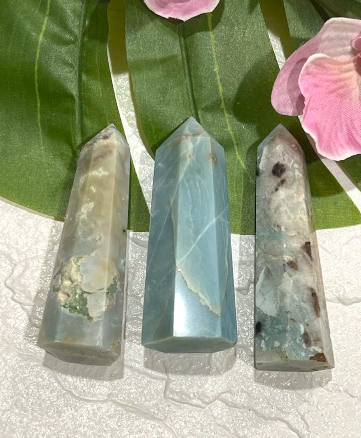 Caribbean Calcite Tower
