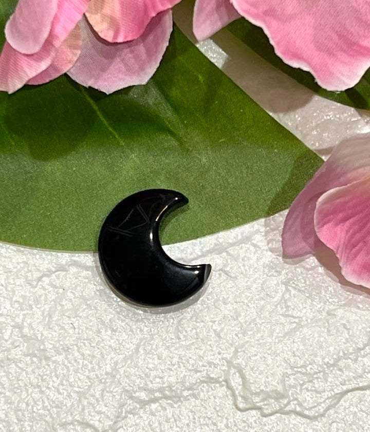 Miniature Crescent Moon