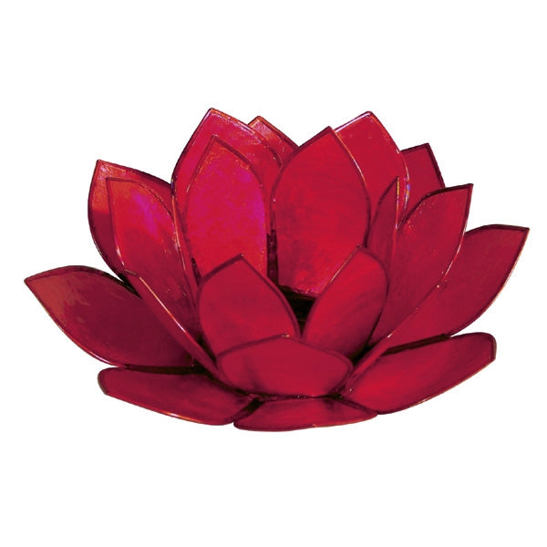 Lotus Flower Tealight Holder
