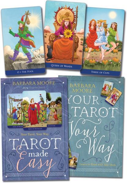 Tarot Made Easy Kit